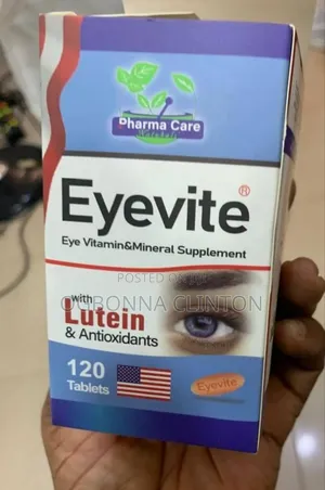 Eyevite Supplement