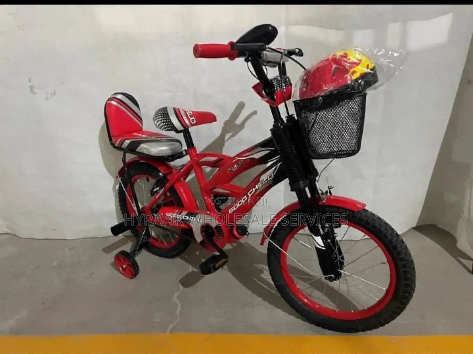 Children's Bicycles, Size 12, Very Strong Type