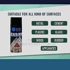 Leak Filler Waterproof, Sealant Spray, Instant Sealer