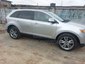 Ford Edge Limited 4dr AWD (3.5L 6cyl 6A) 2012 Silver