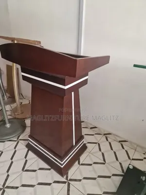 Quality Church Pulpit