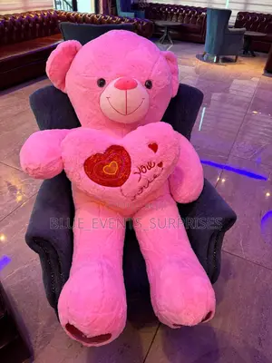 Plush Teddy Bears