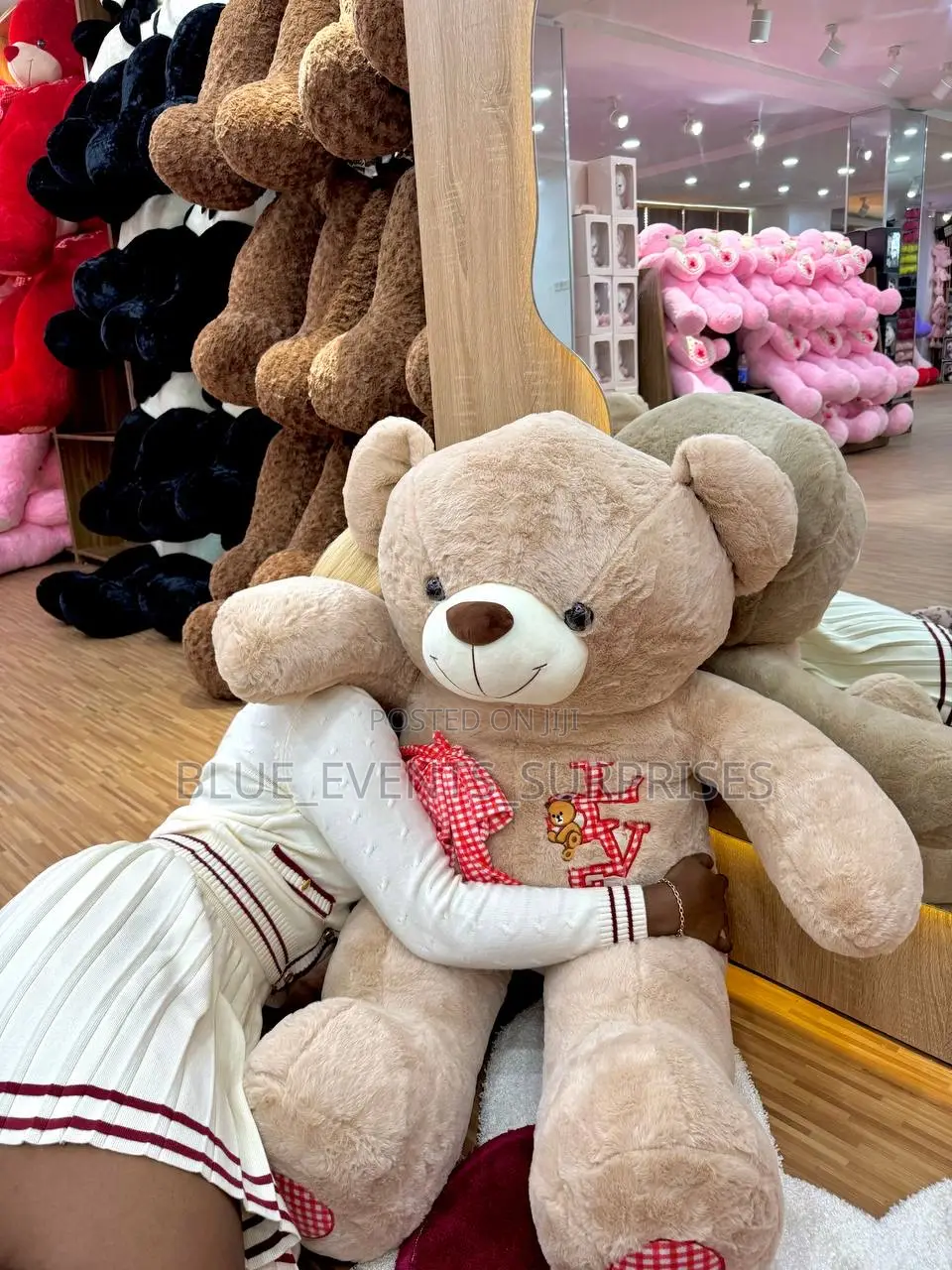 Plush Teddy Bears