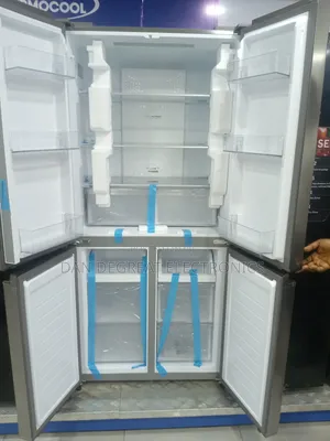 Haier Thermocool 525 Inverter 4 Doors Side by Side Refrigerator