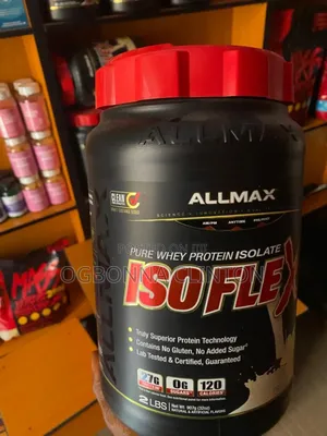 Isoflex Supplement