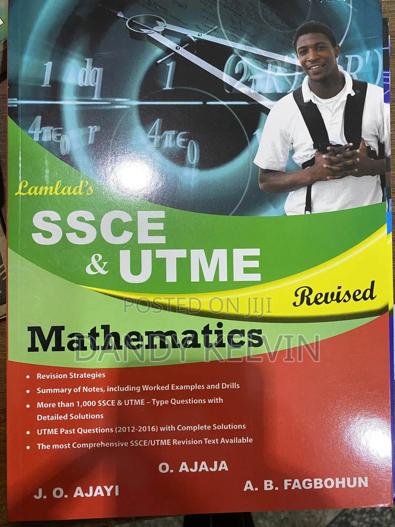 Lamlad Mathematics