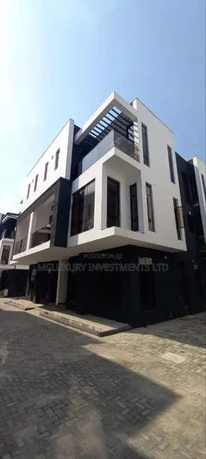 4bdrm Duplex in Victoria Island for sale