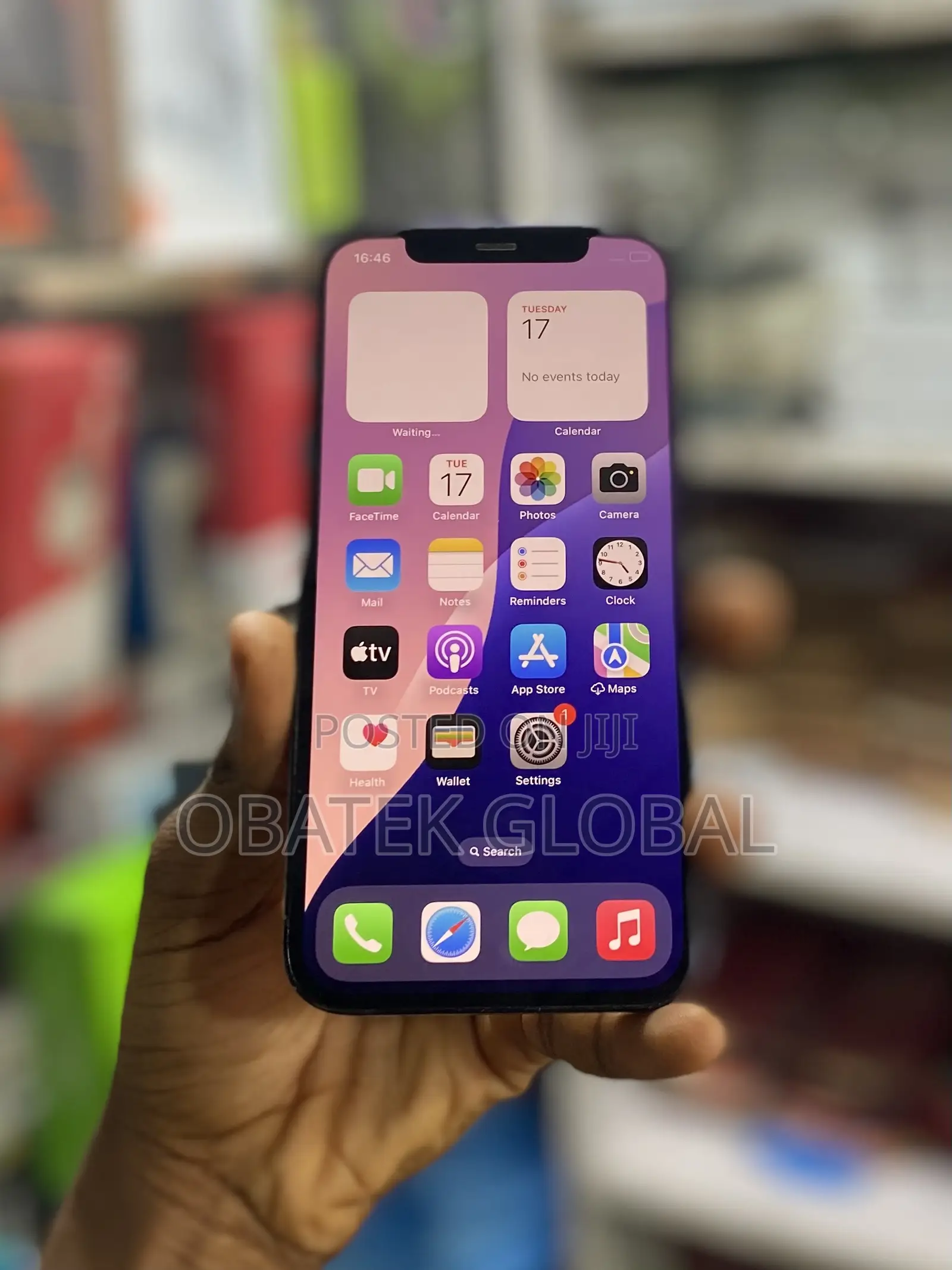 Apple iPhone 12 Pro 256 GB Blue
