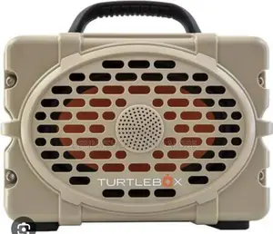 Turtlebox Music Player