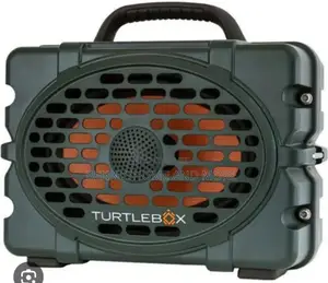 Turtlebox Music Player
