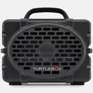 Turtlebox Music Player