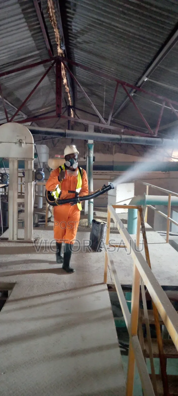 Fumigation