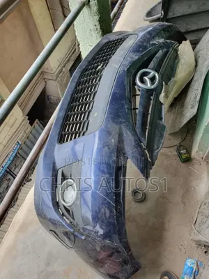 Complete Front Bumper for Mazda 5 2008
