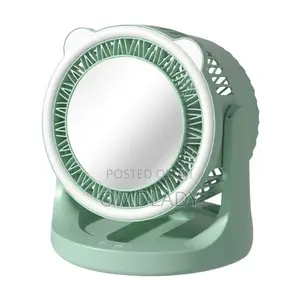 Desktop Lamb Circulating Fan