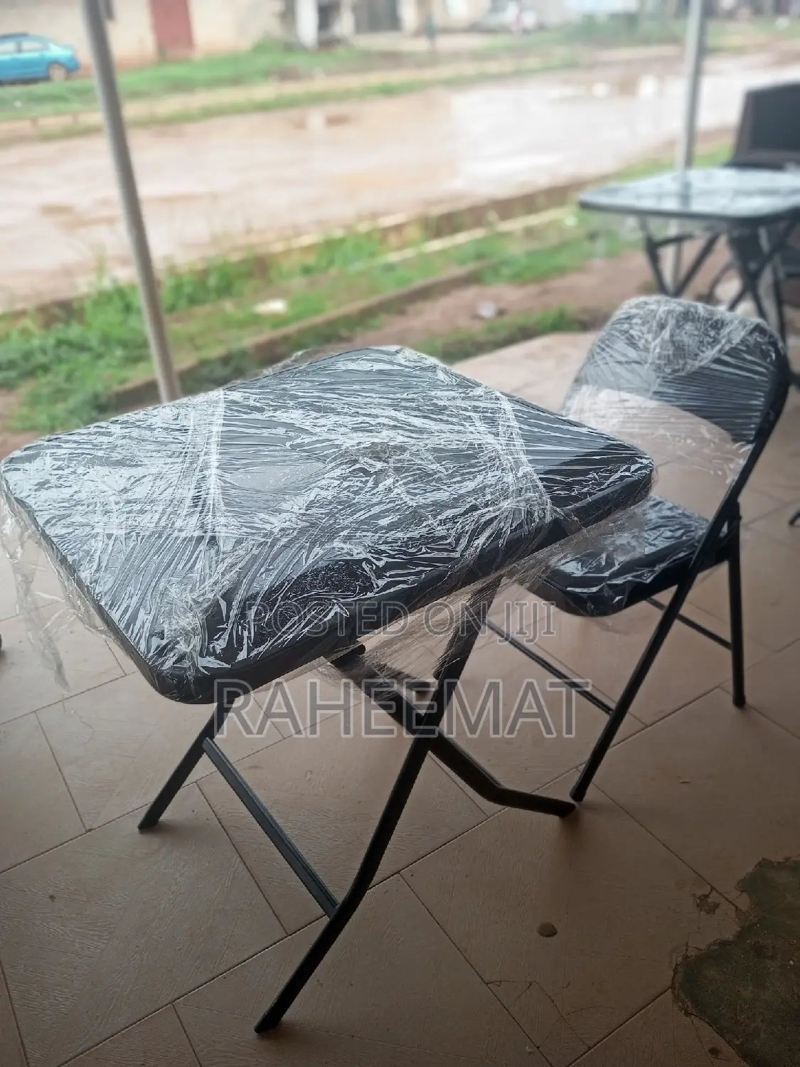 Student Table and Chair