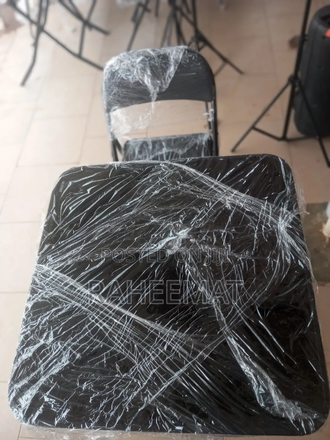 Student Table and Chair