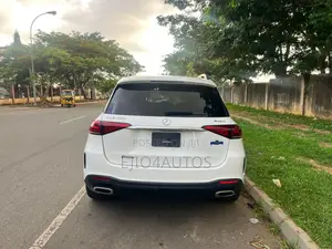 Mercedes-Benz GLE-Class GLE 450 4MATIC 2020 White