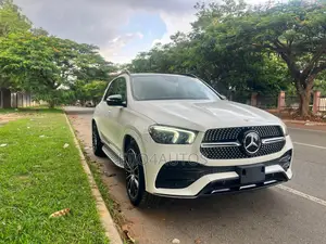 Mercedes-Benz GLE-Class GLE 450 4MATIC 2020 White