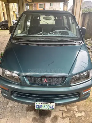 Mitsubishi Spacestar 2005 Green