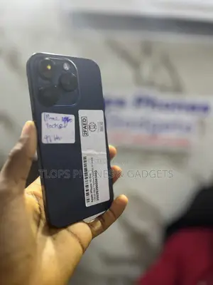 Apple iPhone 15 Pro 128 GB Blue