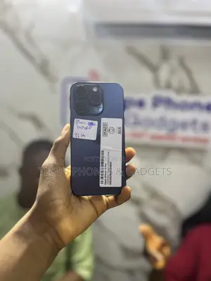 Apple iPhone 15 Pro 128 GB Blue