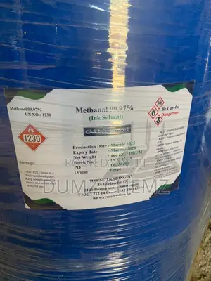 Methanol Pure