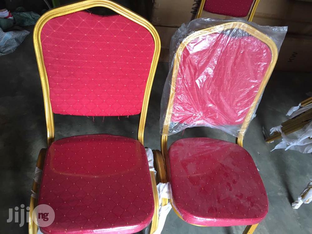 This Imported Chair