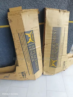 Fender for Toyota Highlander 2012