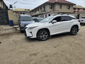 Lexus RX 350 2018