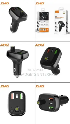 Ldnio C704q Car Mp3
