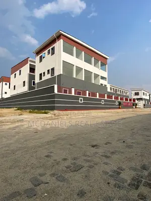 4bdrm Duplex in Sangotedo for sale