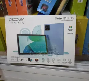New Discover Note 19 Plus 512 GB Green