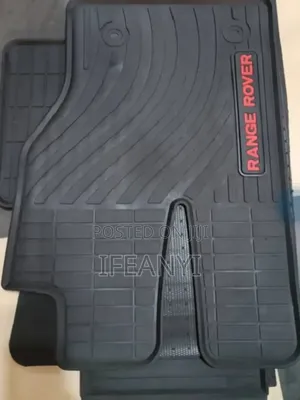 Car Renge Foot Mat