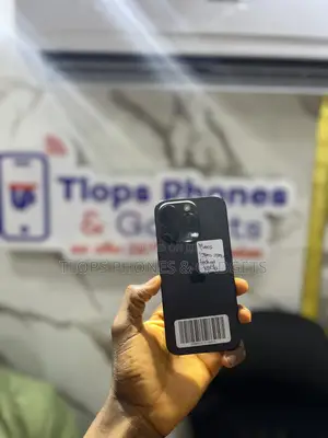 Apple iPhone 15 Pro 256 GB Black