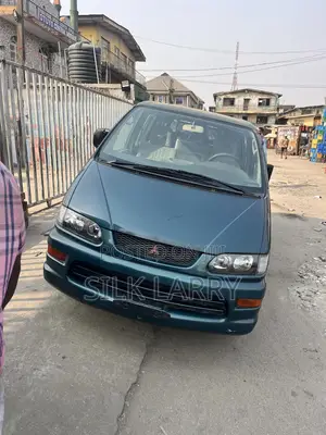 Mitsubishi Spacestar 2005 Green
