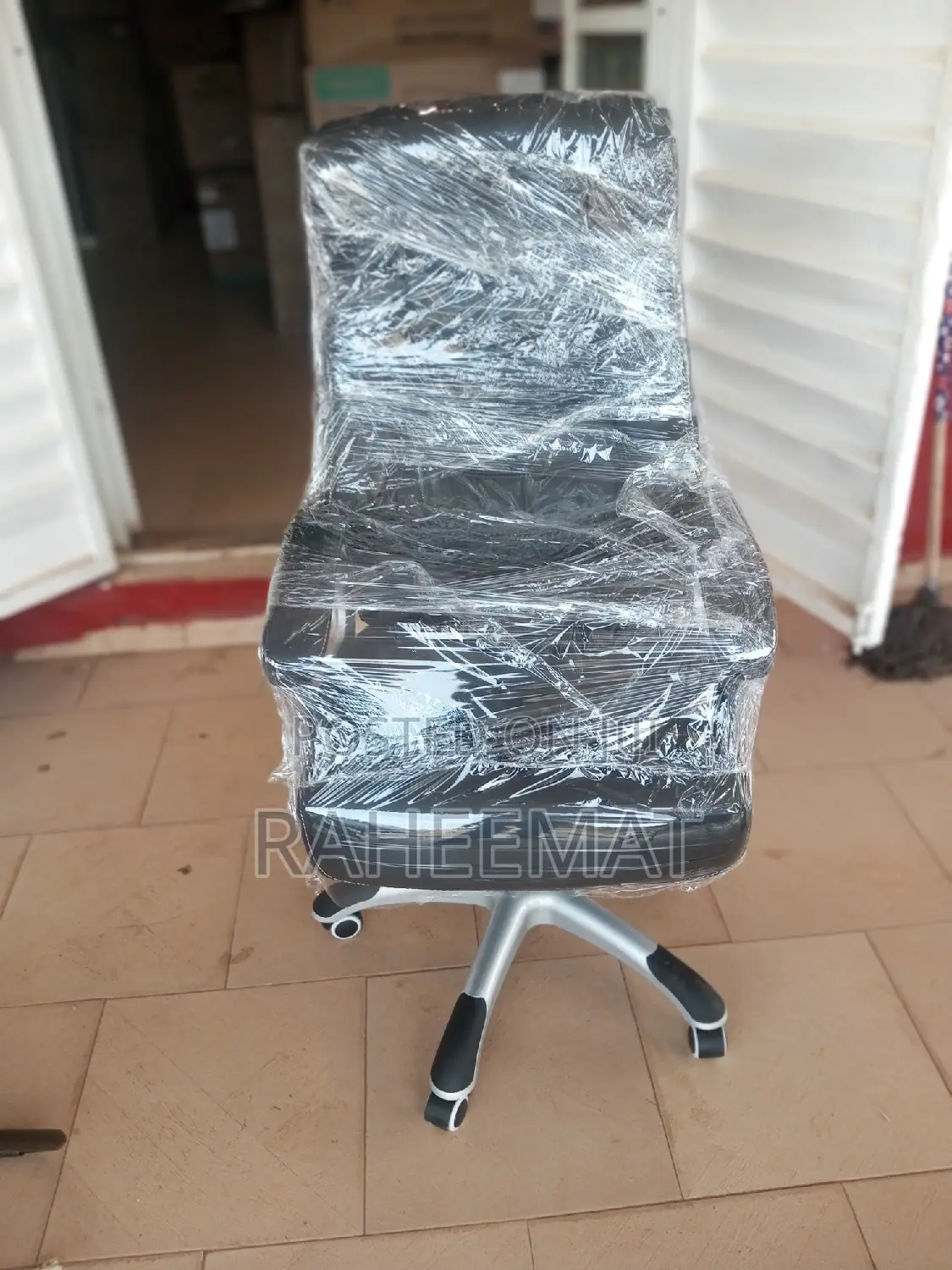 Office Table and Chair