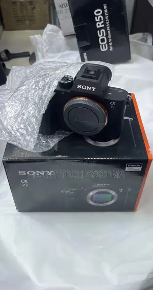 Sony A7r2 Mirrorless Video Camera