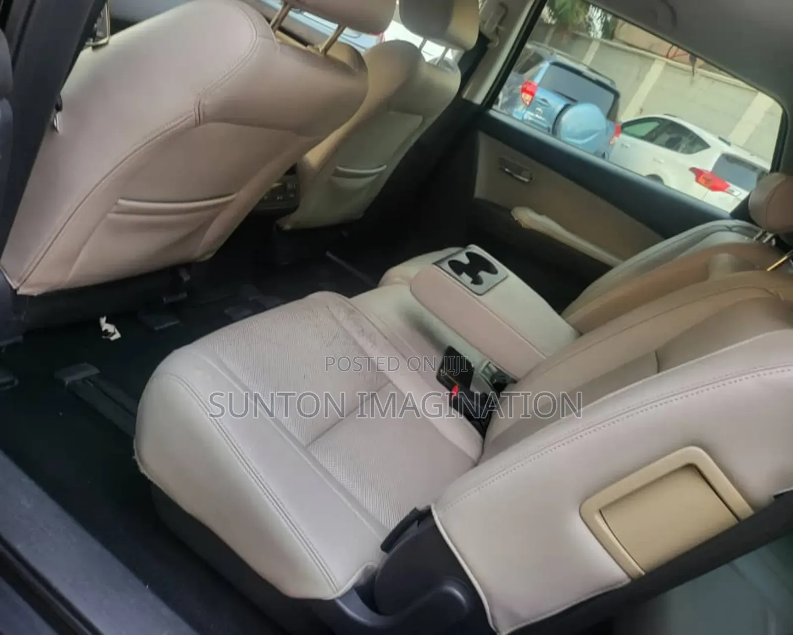 Mazda CX-9 Sport 2013 Black