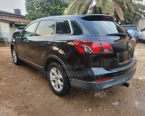 Mazda CX-9 Sport 2013 Black