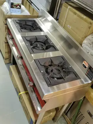 High Quality Industrial 3-Gas Burner