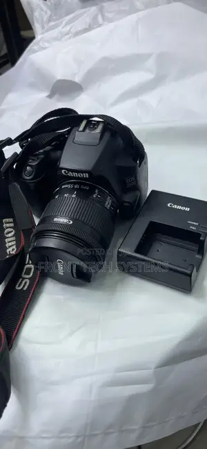 Canon Eos 250d Video Camera