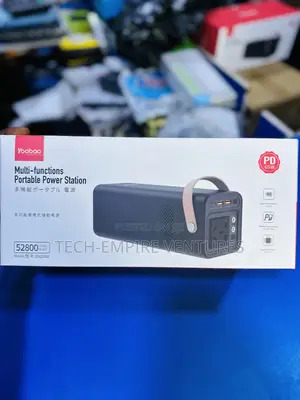 Yoobao Portable Power Station 52800mah 190wh