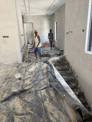 Furnished 4bdrm Duplex in Ikota for sale