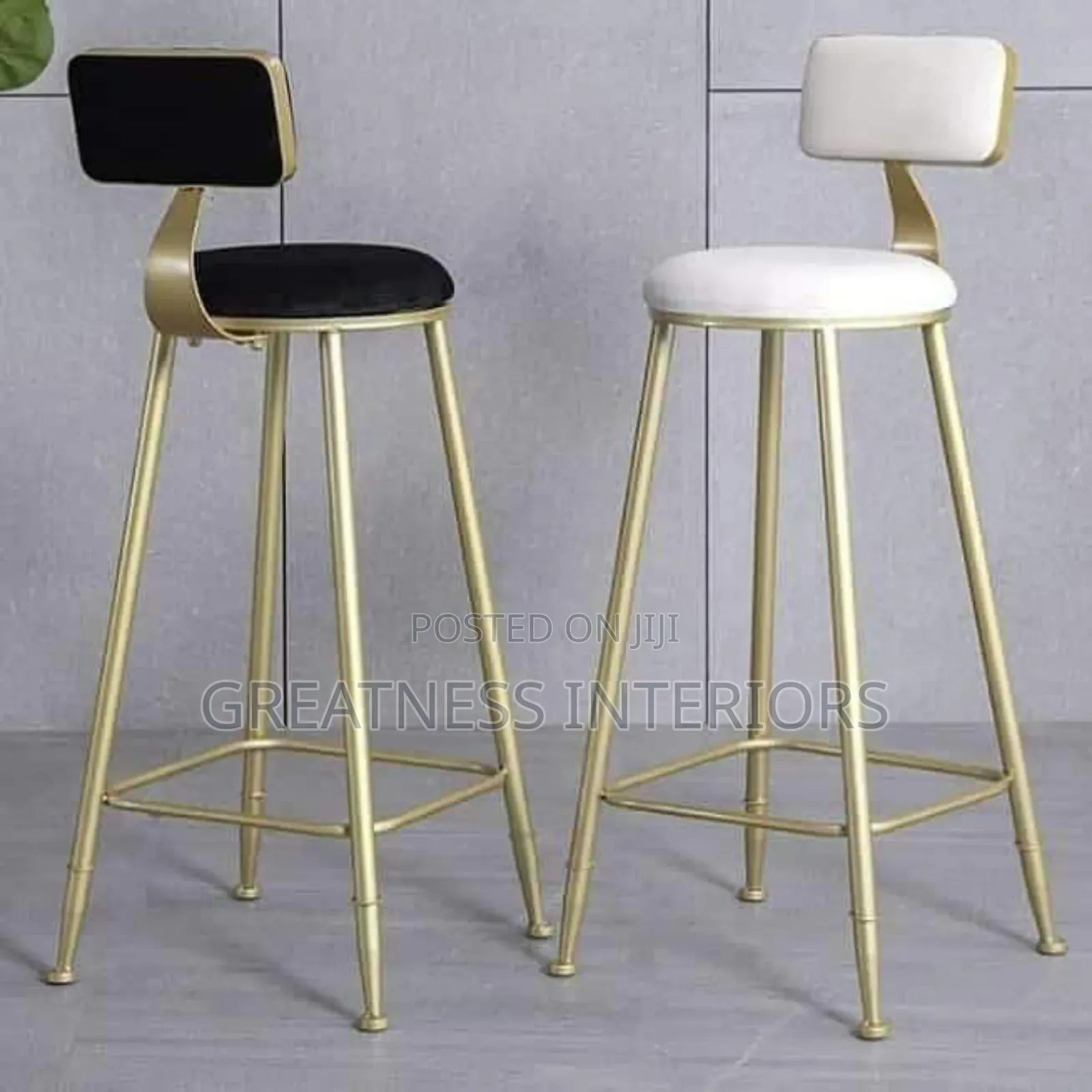 Classic Imported Bar Stool