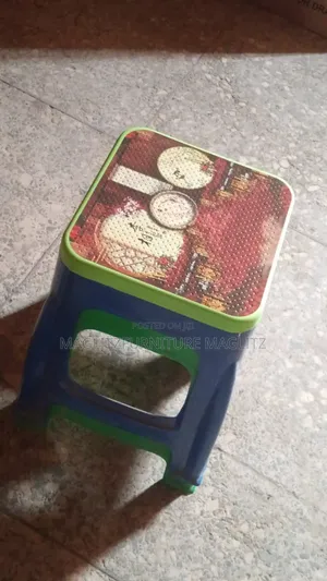 Quality Plastic Stool