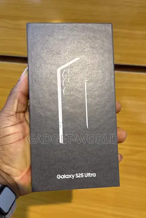 New Samsung Galaxy S25 Ultra 1 TB White