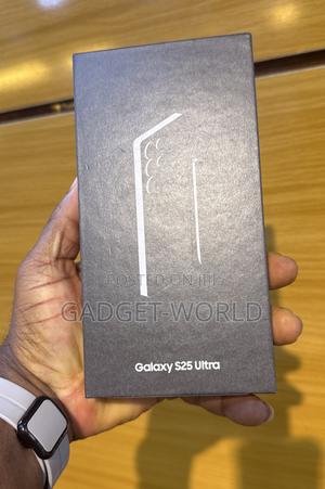 New Samsung Galaxy S25 Ultra 1 TB White