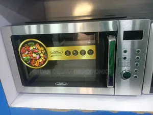 Haier Thermocool 30 Litters Grill/Oven Microwave