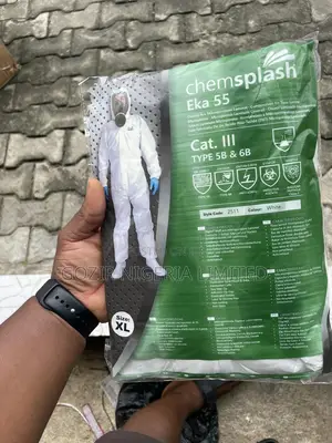 Chemsplash Eka 55 Disposable Coverall