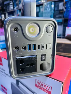 Yoobao Portable Power Station 72000mah 300w